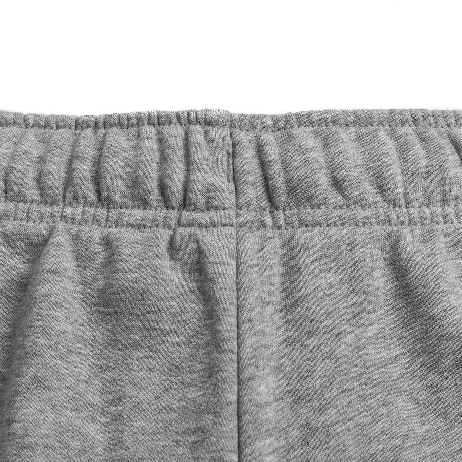 Nike Bas de Survêtement NSW Club Fleece - Gris/Blanc Femme
