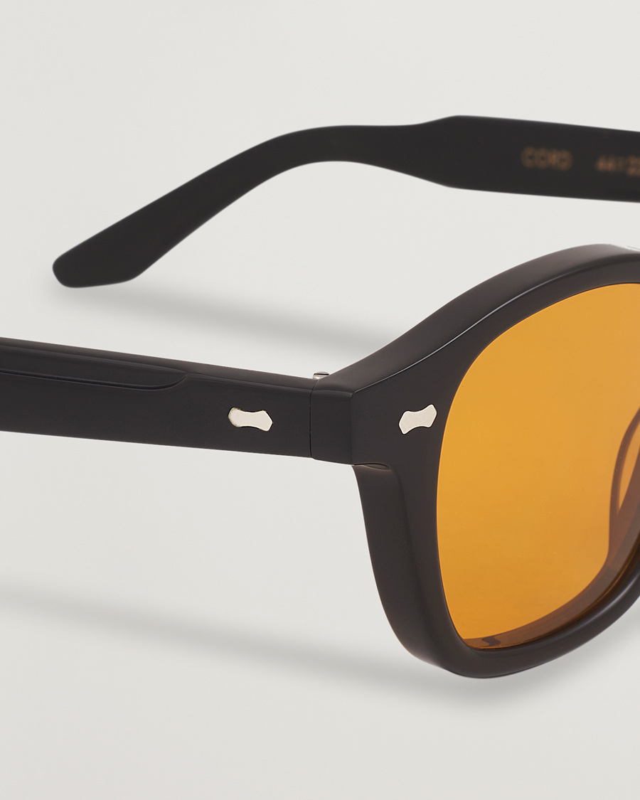 TBD Eyewear Cord Eco Sunglasses Black