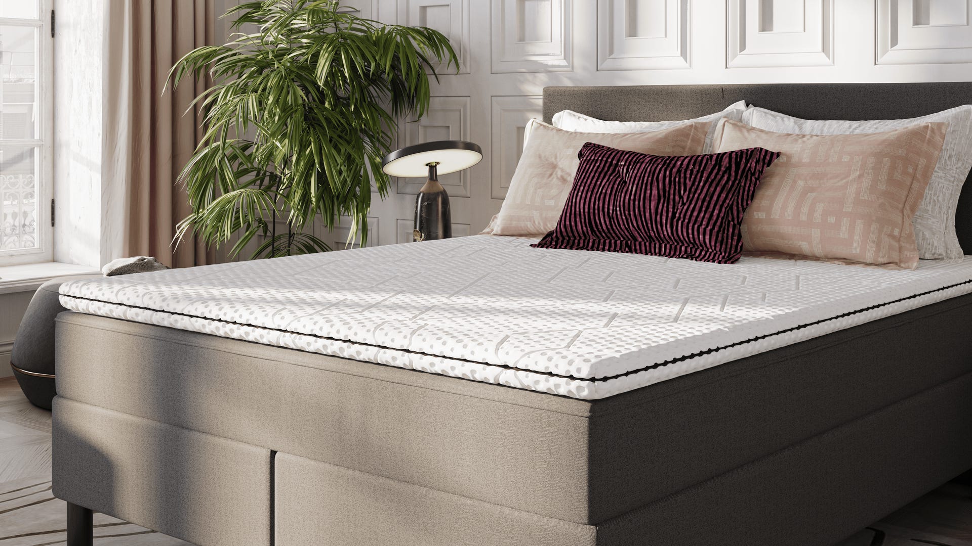 Emma Elite AirGrid Plus Topper
