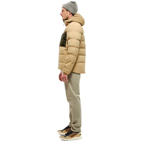 Doudoune ski THE MOUNTAIN STUDIO THE GORE-TEX WINDSTOPPER REVERSIBLE DOWN HOOD JKT FOREST GREEN/SAND