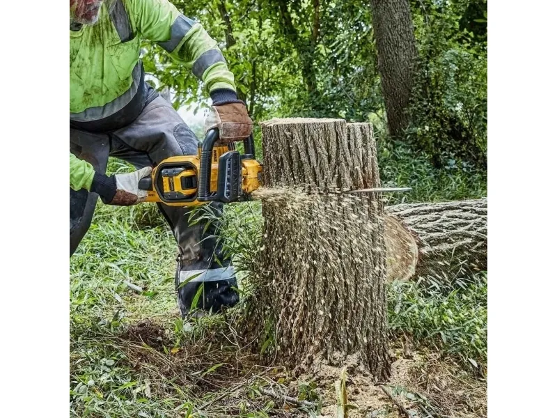 DEWALT.kædesav 54V 45cm DCMCS574N