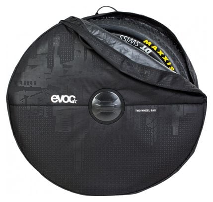 Sacoche de Roues Evoc TWO WHEEL BAG Noir