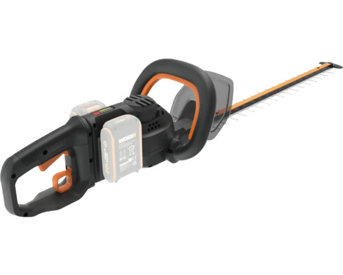 WORX NITRO WG286E.9 20V snoerloze heggenschaar + GRATIS bonusartikel: 20V accu WA3644 (4,0Ah)
