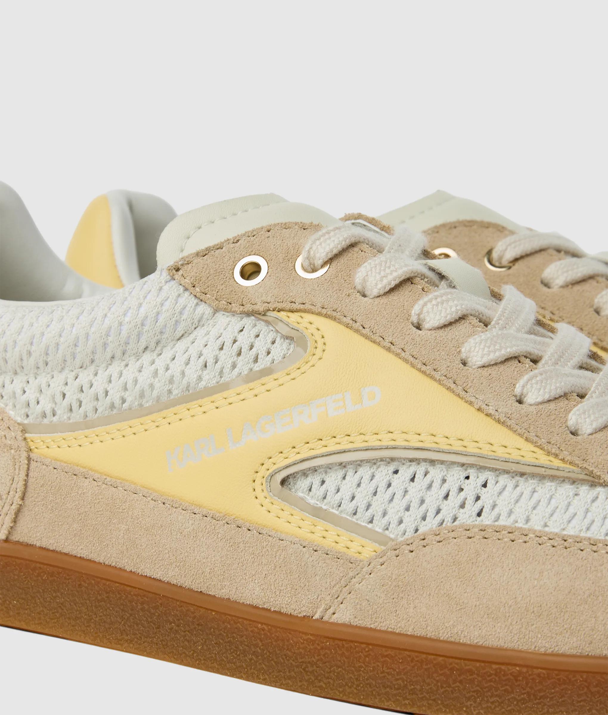 Exclusieve Kandidate mesh sneakers
