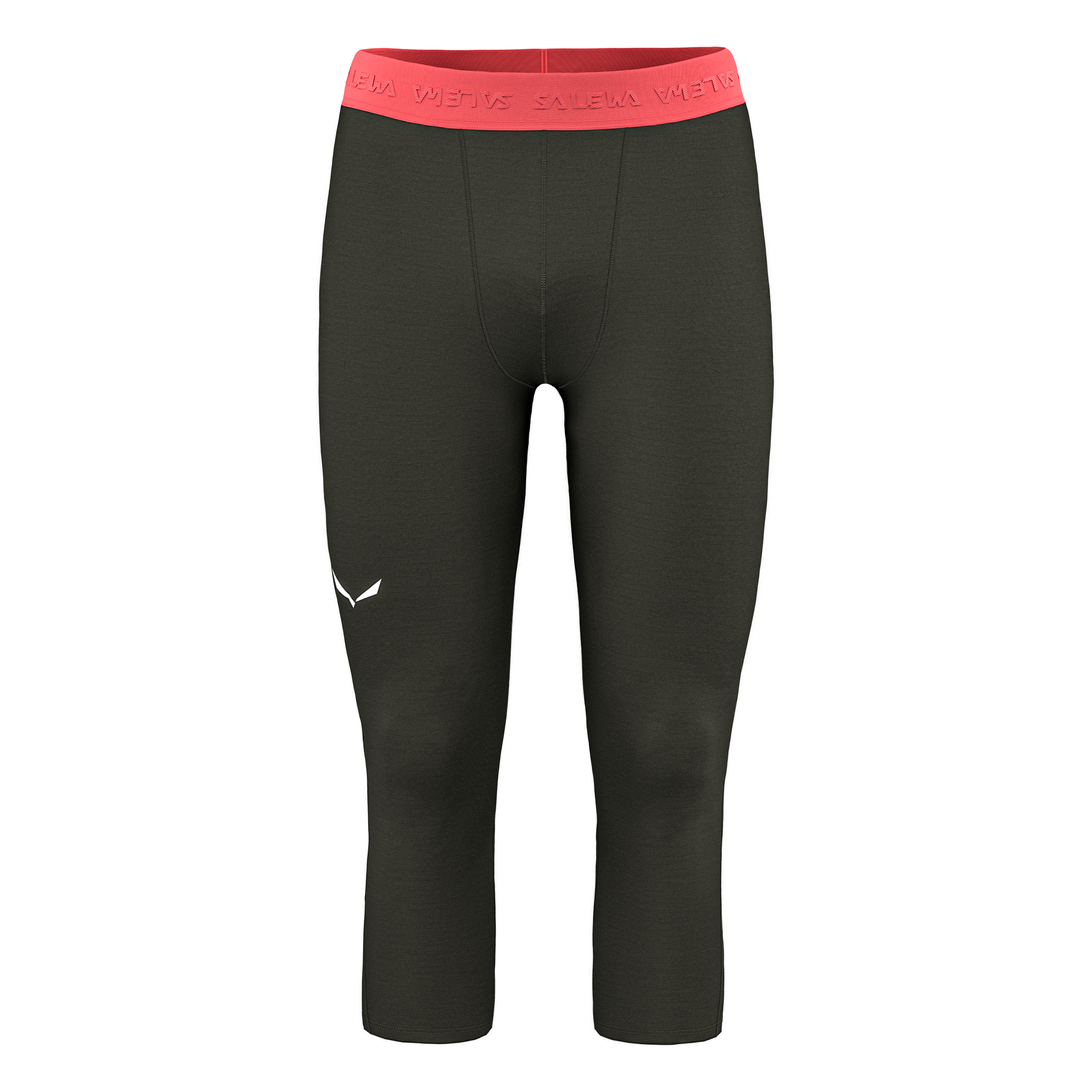 Cristallo Warm Alpine Merino Responsive 3/4 Leggings Herren