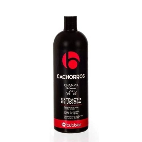 Shampoo para filhotes com jojoba, fragrância suave