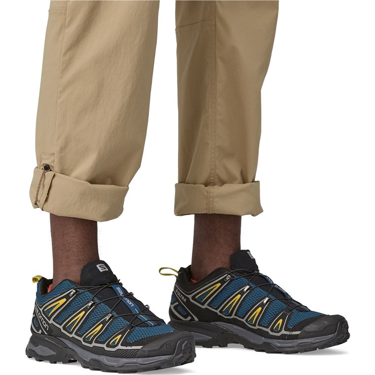 Patagonia M's Quandary Pants - Reg Classic Tan