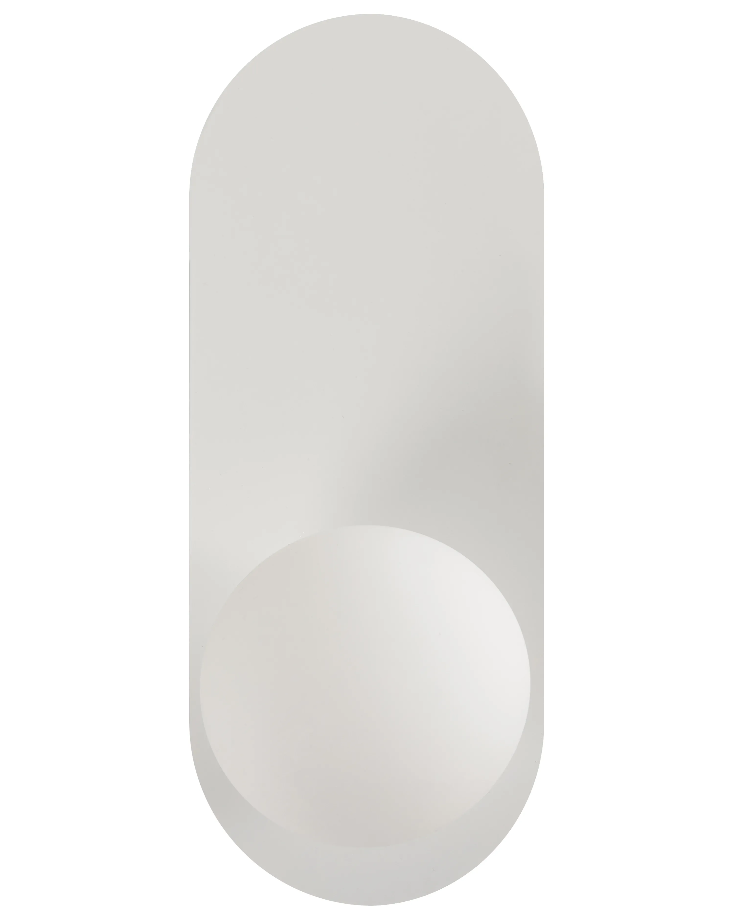 Set van 2 wandlampen LEISI Wit