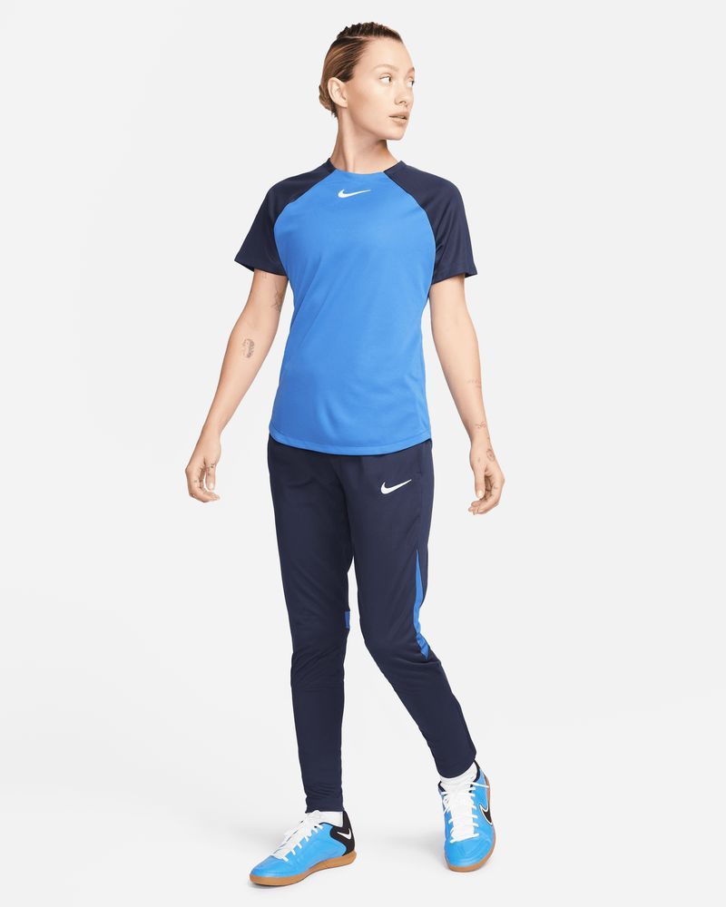 Maillot Nike Academy Pro Bleu Royal pour femme