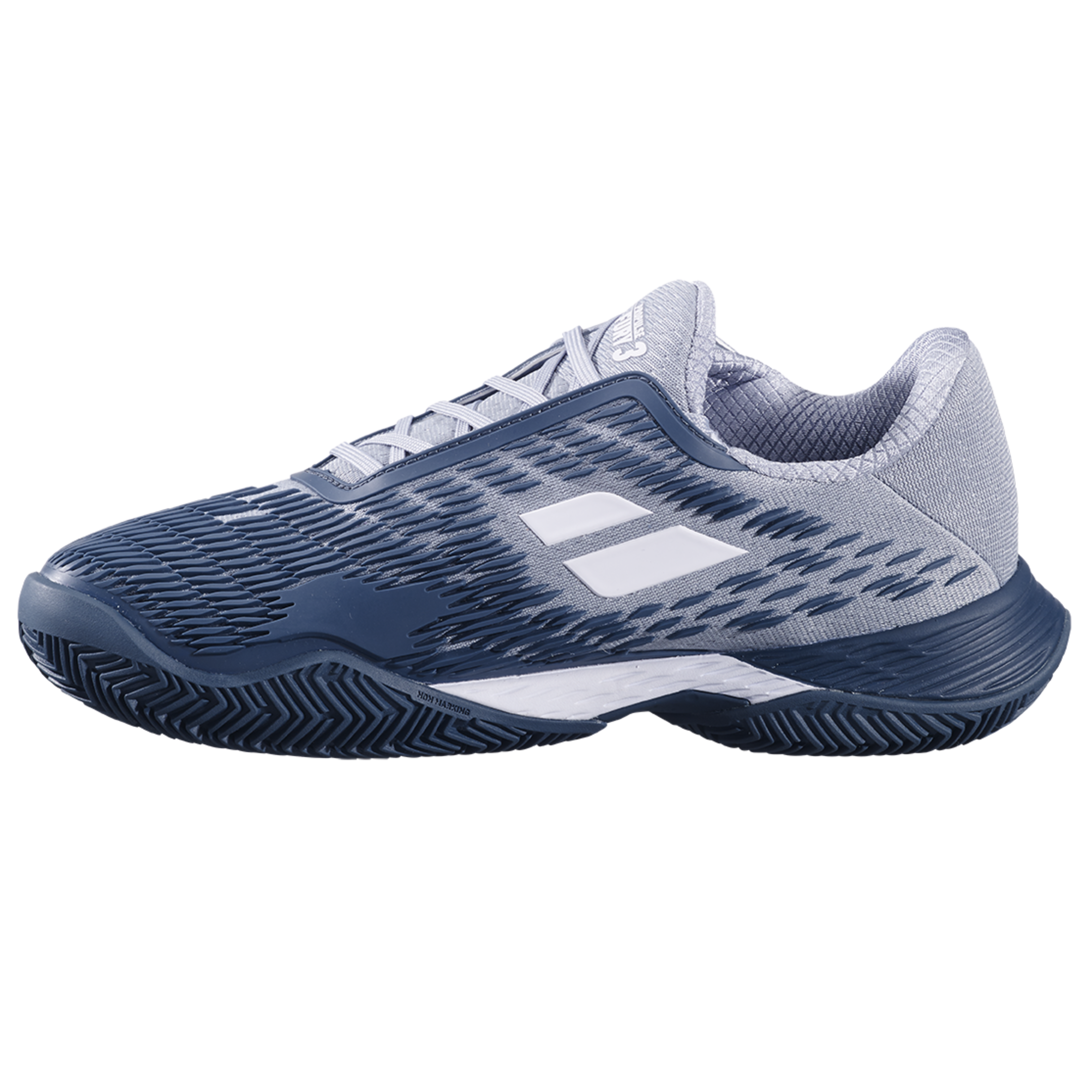 Propulse Fury 3 Clay Men Grey / White