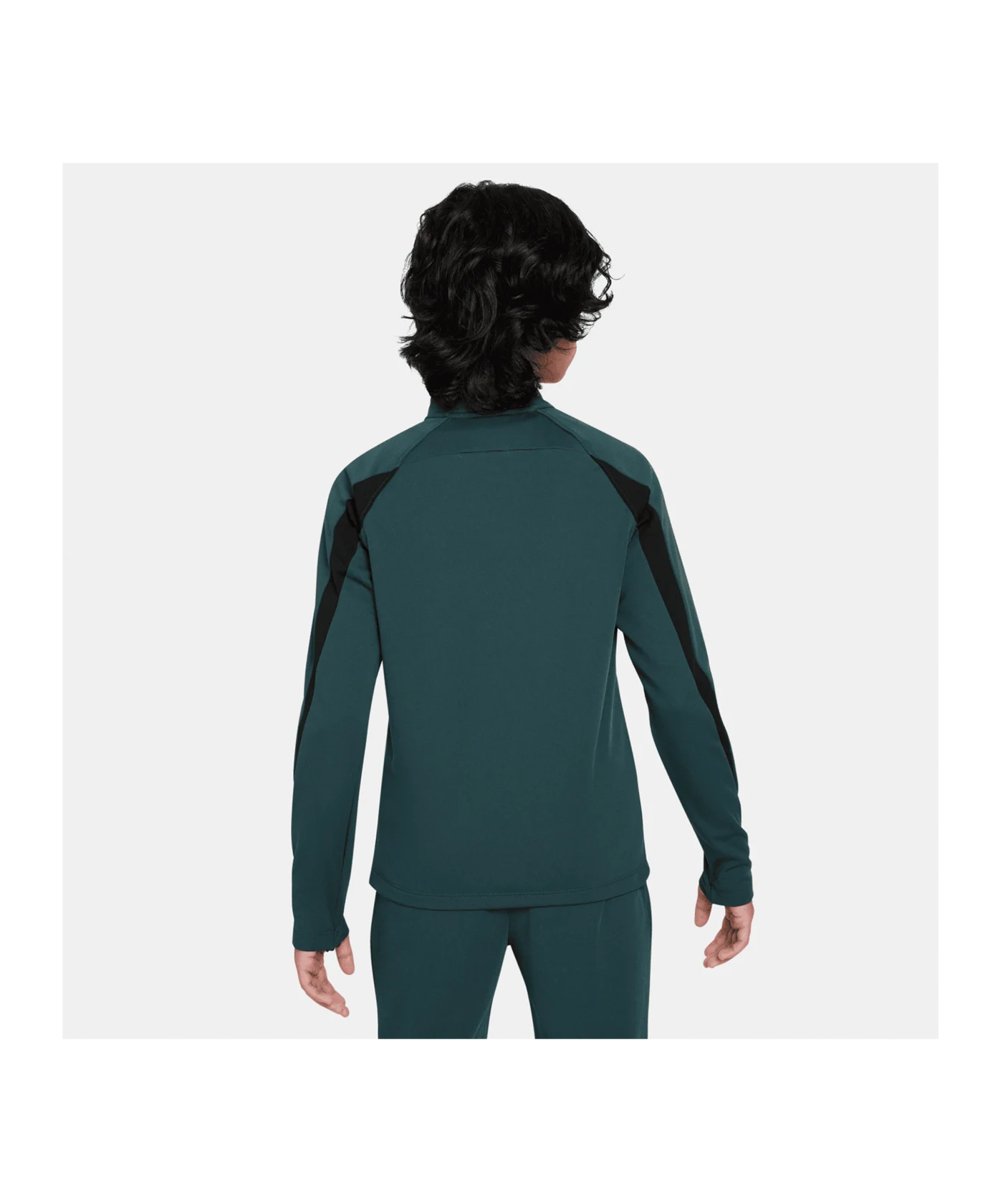 Nike Academy 23 Dri-FIT Drill Top Kids Grün F328