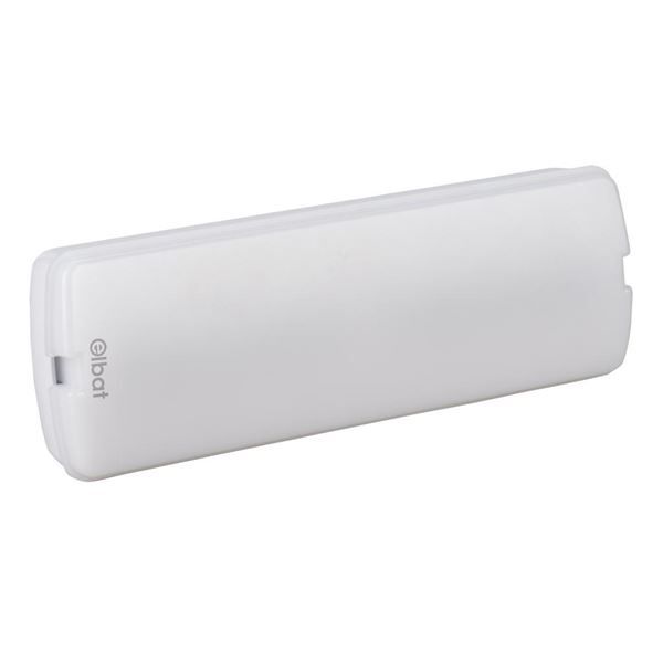 Elbat Luz Saída de Emergência LED 150Lm 6000K