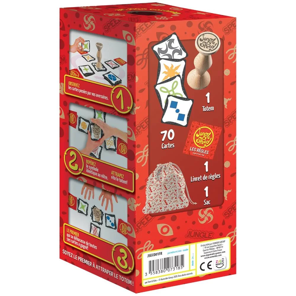 JUNGLE SPEED