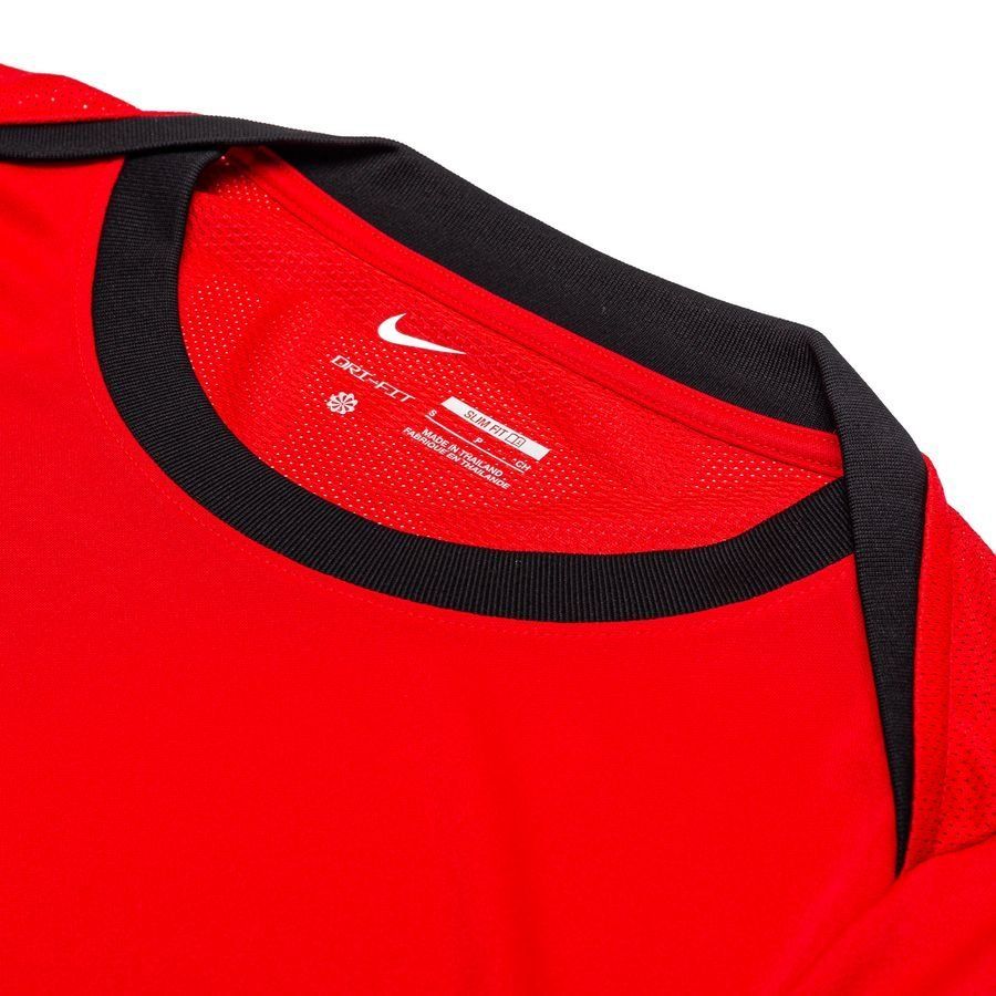 SK Brann Nike T-shirt d'Entraînement - Rouge/Noir/Blanc Enfant