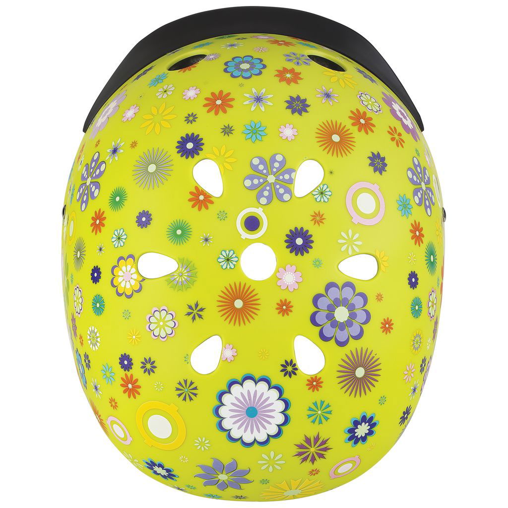 GlobberGlobber   Elite Lights Helm lime green