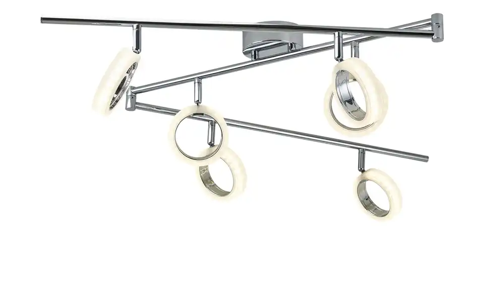 KHG LED Spot 6-flammig