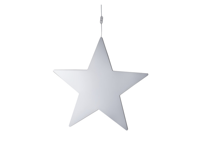 Kerstdecoratie met verlichting