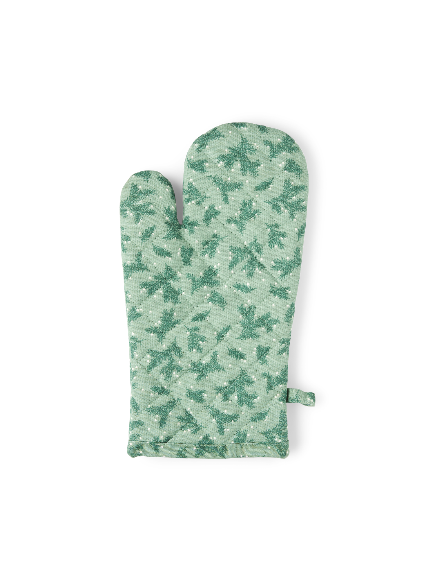 Ovnhandske | 30,5 x 16 cm. | Moss Green