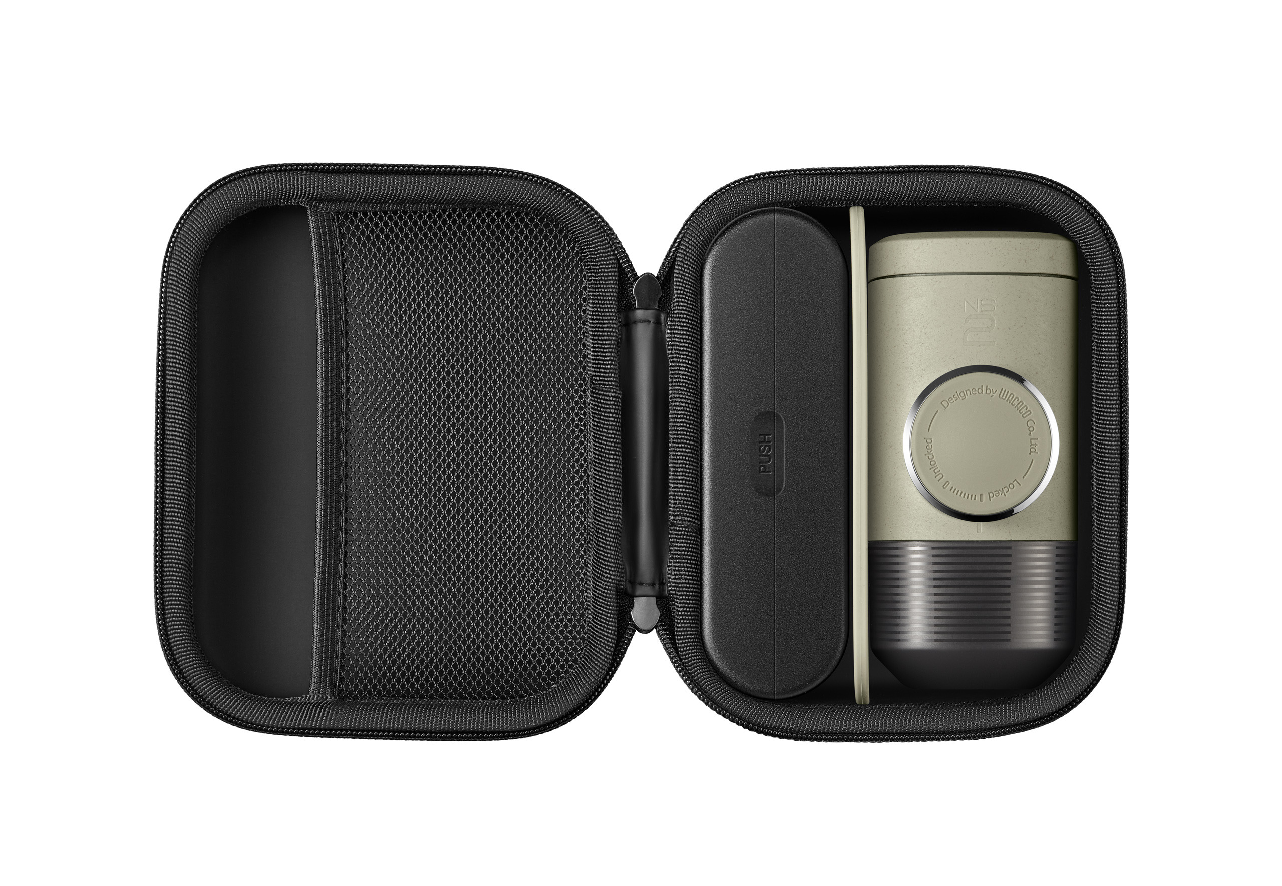 Case Minipresso NS2