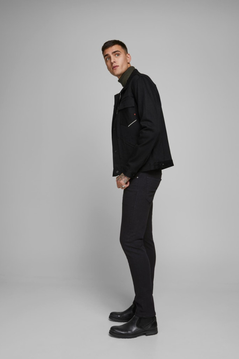 Jack & Jones zwarte heren jeans