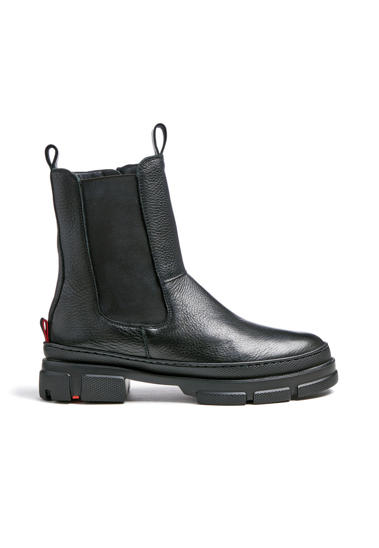 STIEFELETTE Schwarz