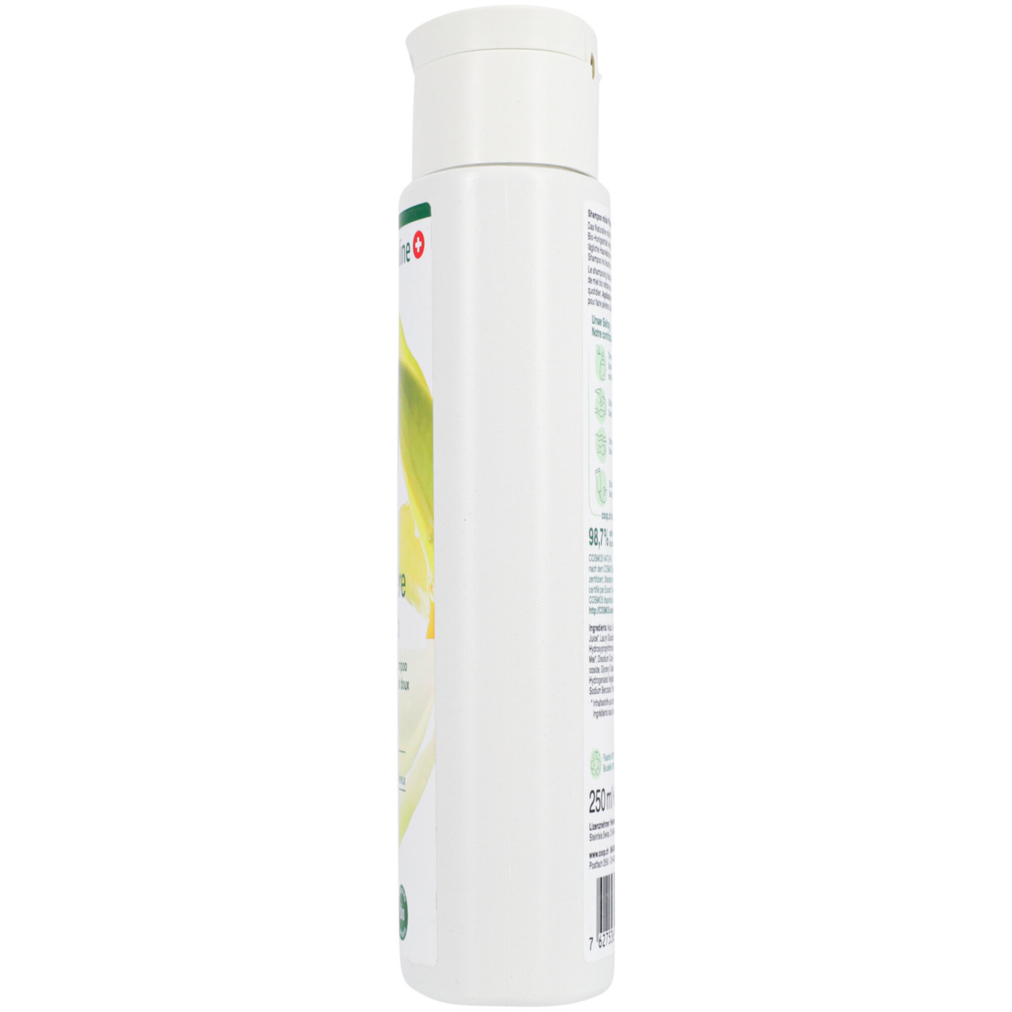Naturaline Shampoo Mild Care
