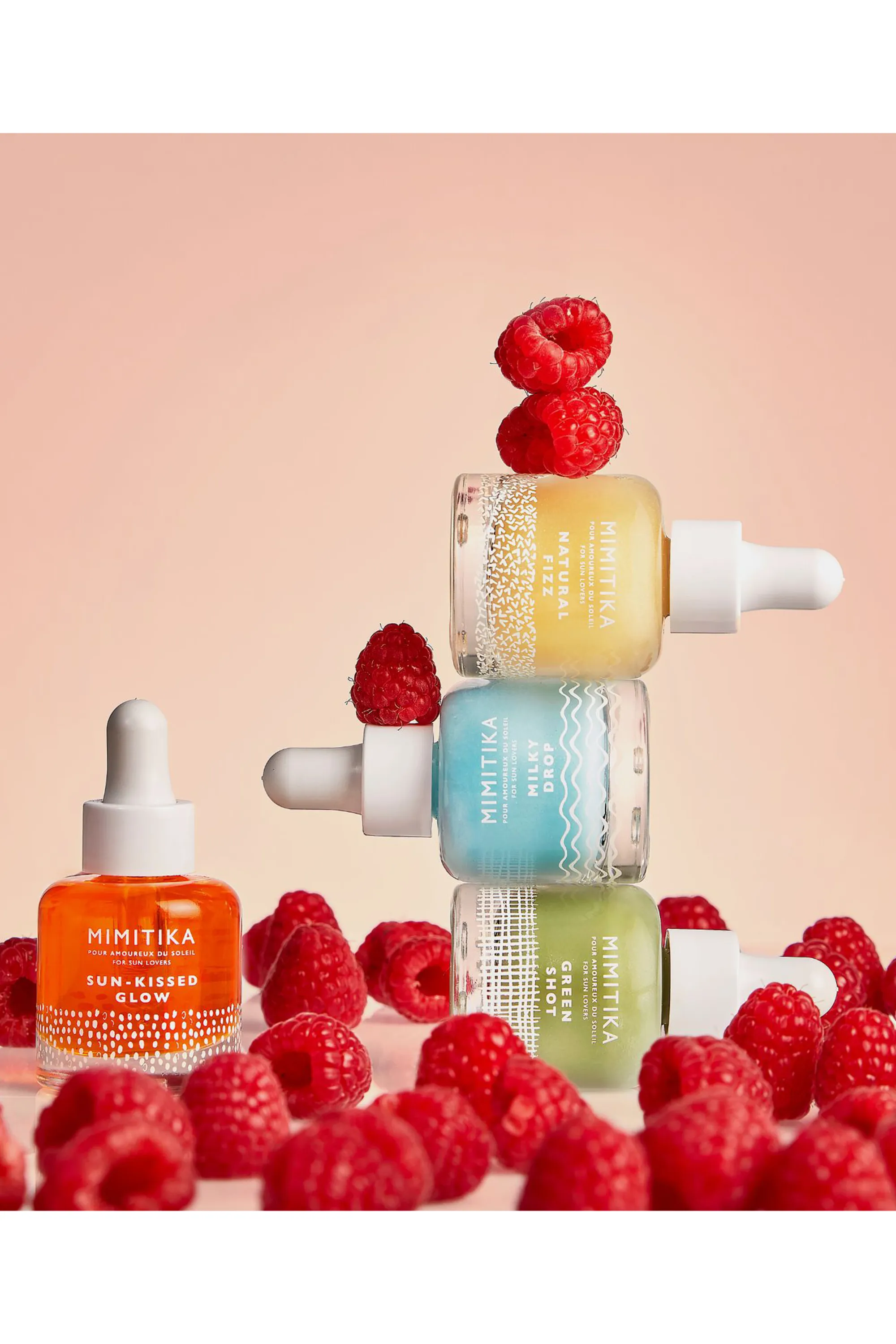 MIMITIKA Sérum apaisant & hydratant Milky Drop-15 ml