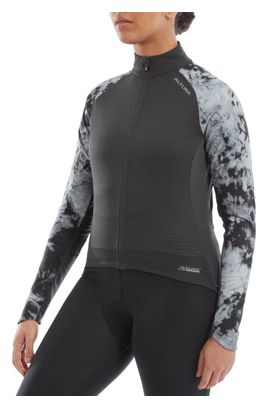 Maillot À Manches Longues Femme Altura Icon Noir/Gris Clair