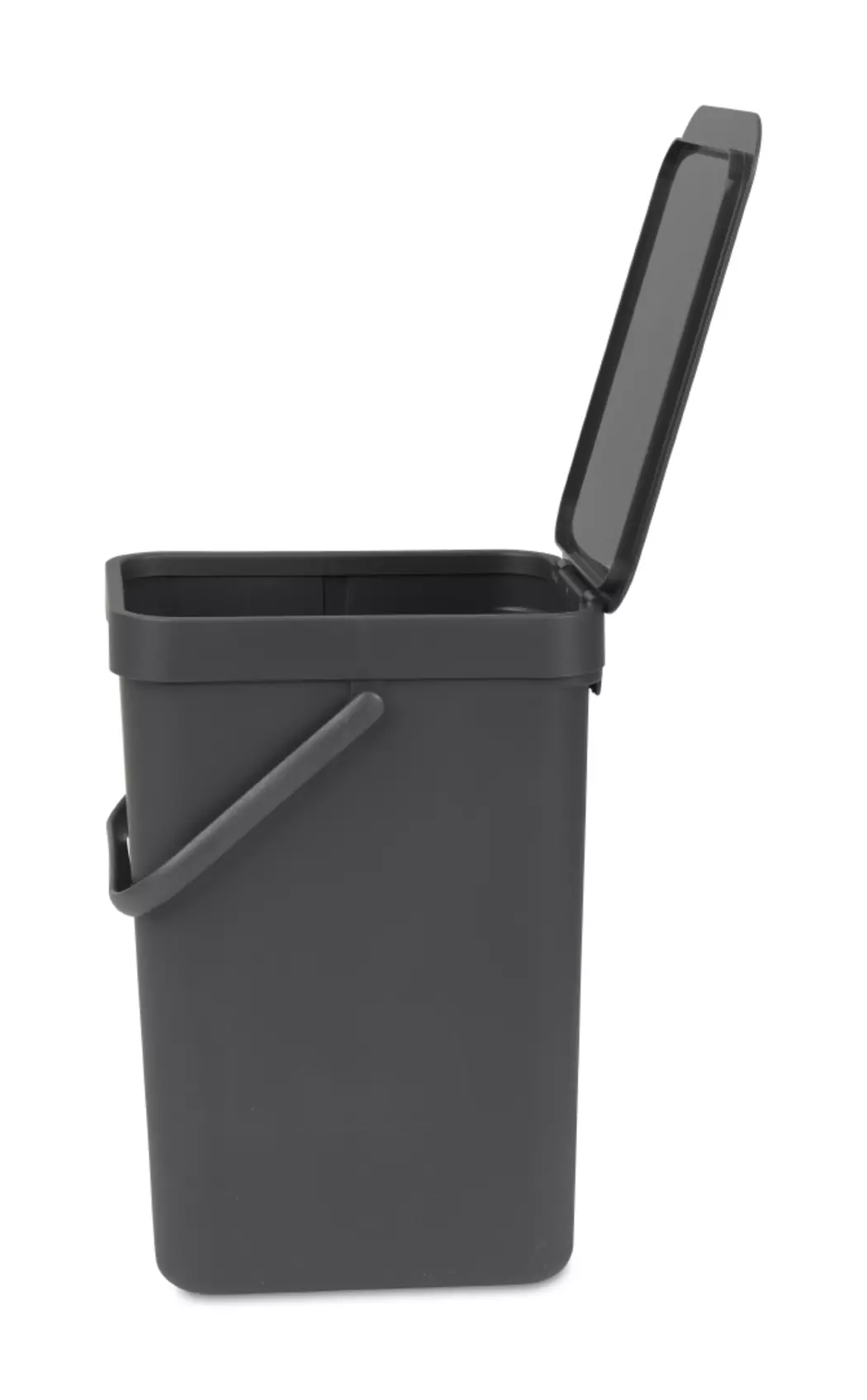 Abfallbehälter Sort&Go 12l Grey