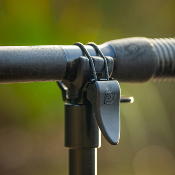 Verrou de Canne Pole Position Strong Grip Noir
