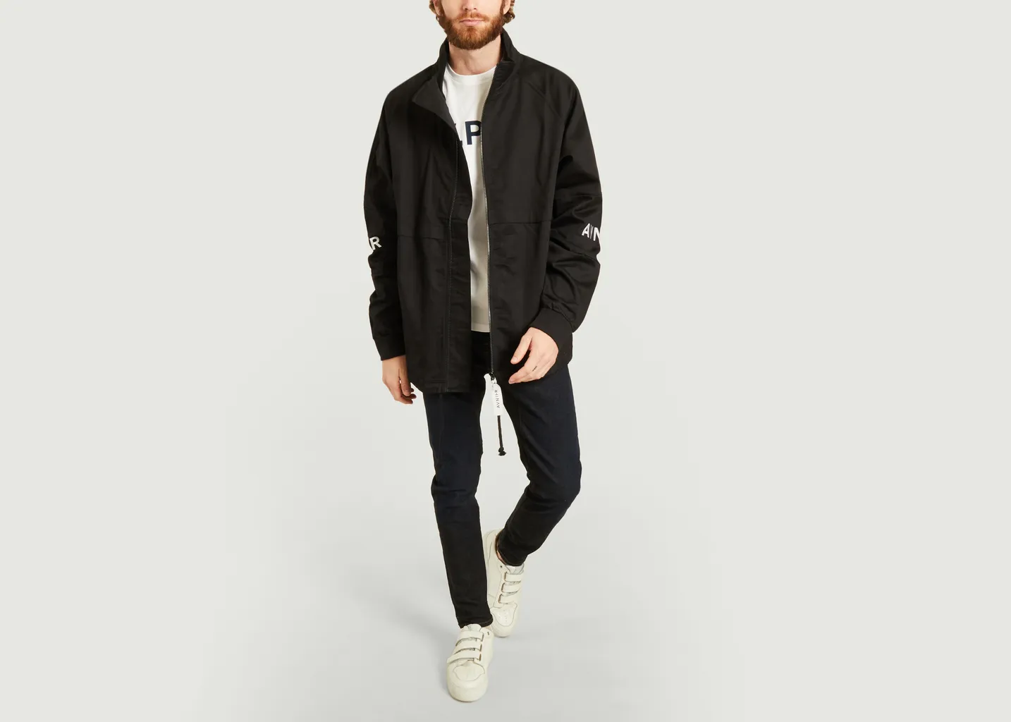 Live Jacket AVNIER