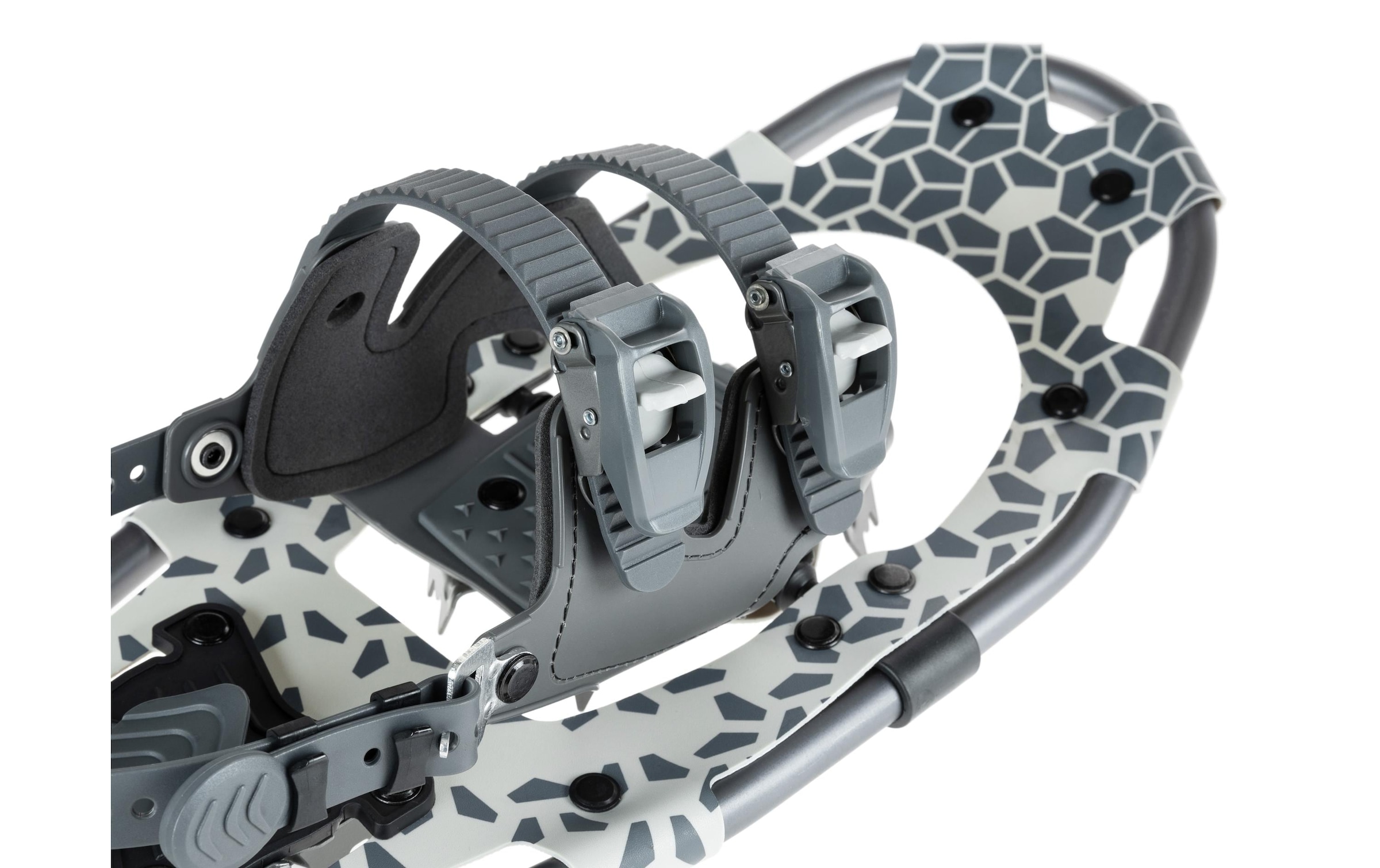 KOOR Schneeschuhe »Lumi S/M Grau«