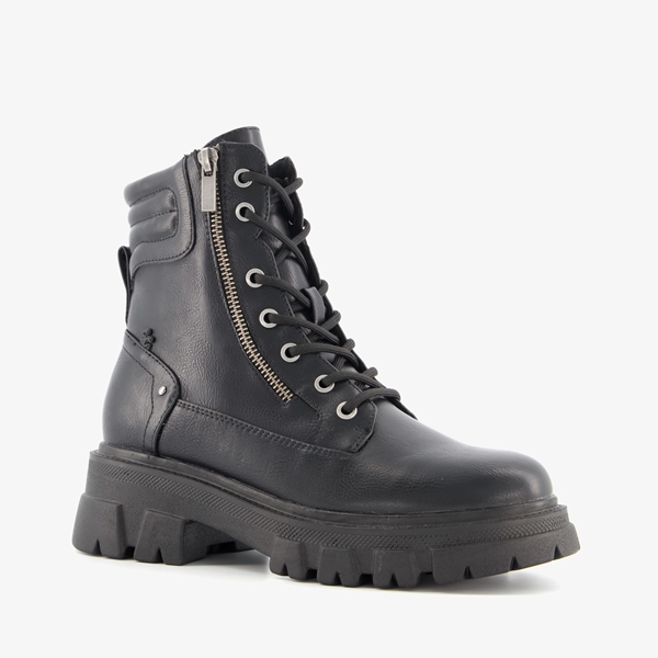 Supercracks dames veterboots