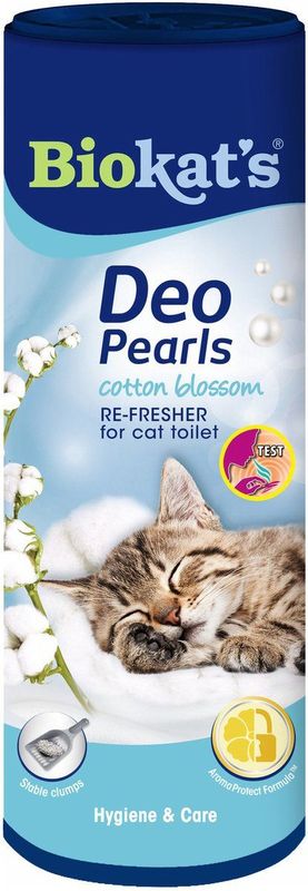 Biokat's Deo Pearls Cottom Blossom 700 g