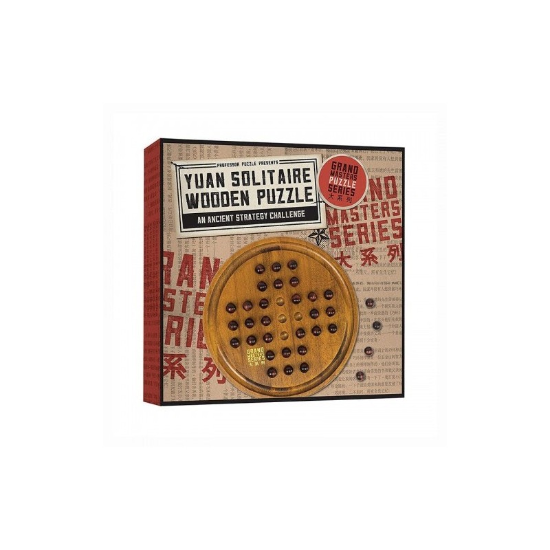 Jeu du solitaire