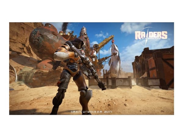 Raiders of the Broken Planet Alien Myths - DLC Xbox One, Win - ESD