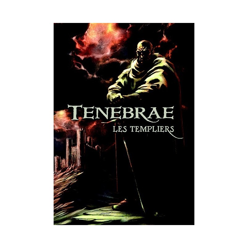 Tenebrae - Les Templiers