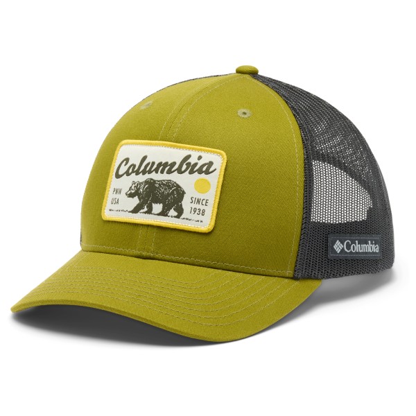 Columbia - Columbia Mesh Snap Back Hat - Casquette