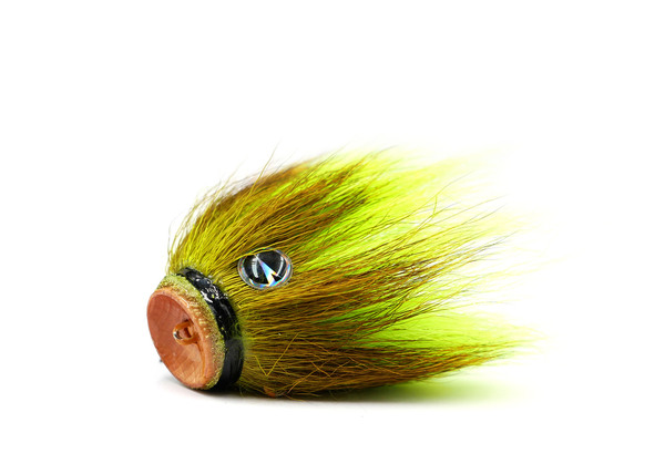 VMC Mustache Shallow Leadfree Jighead (22g)