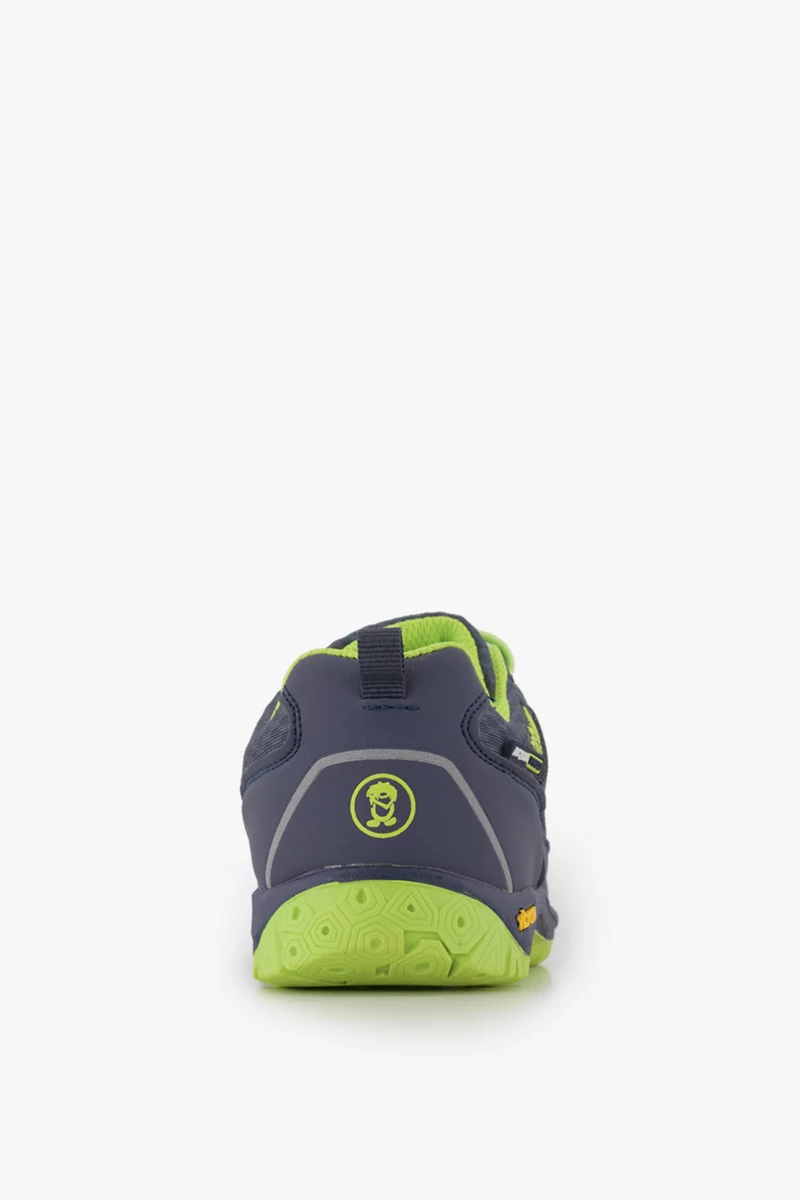 Trollkids Skarvan Hiker Low Kinder Trekkingschuh
