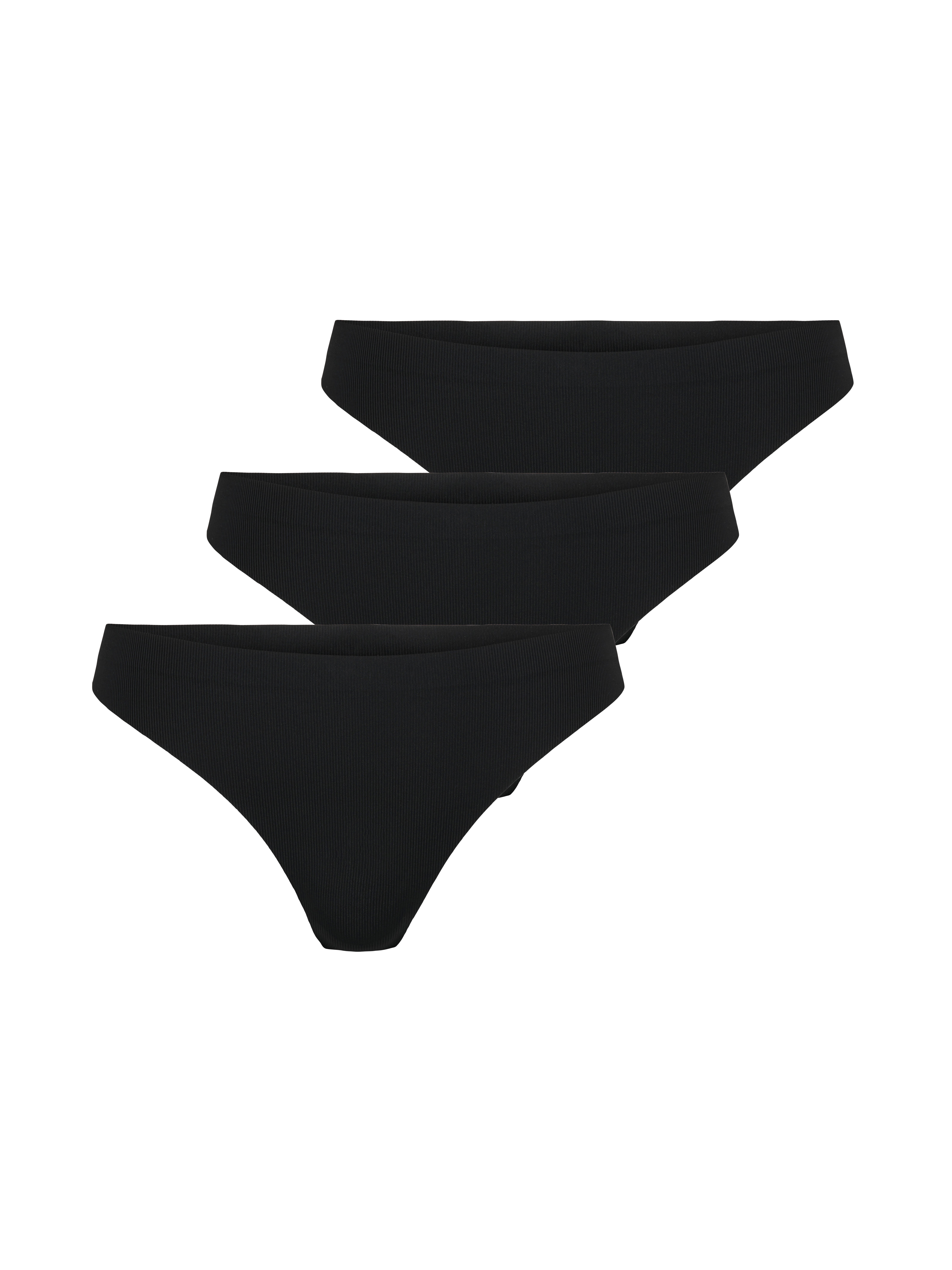 ONLTRACY G-String Black