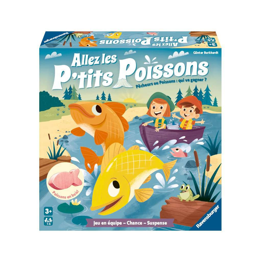 Allez les P'tits Poissons