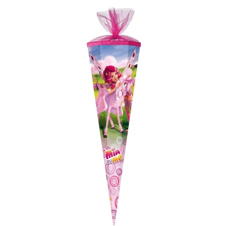 Nestler Schultüte Mia & Me 85cm 6-eckig