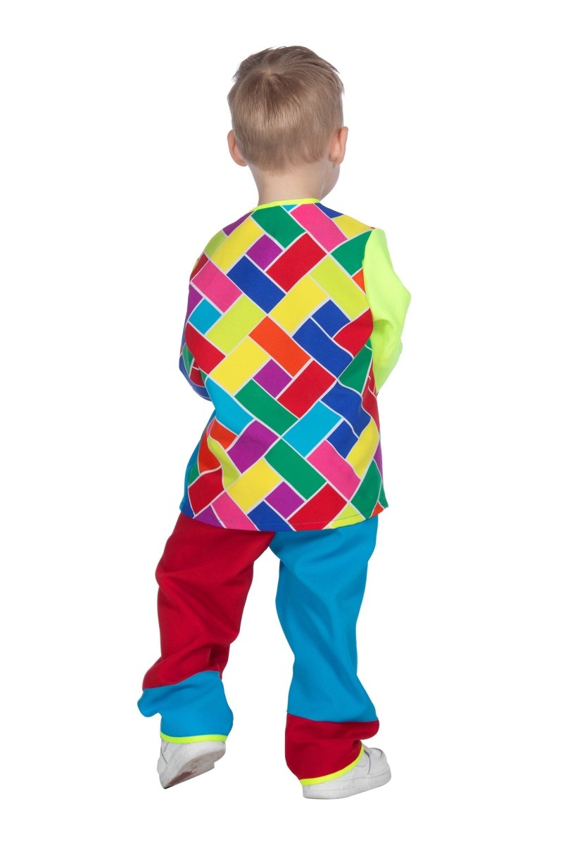 Clownspak Baby 2 delig