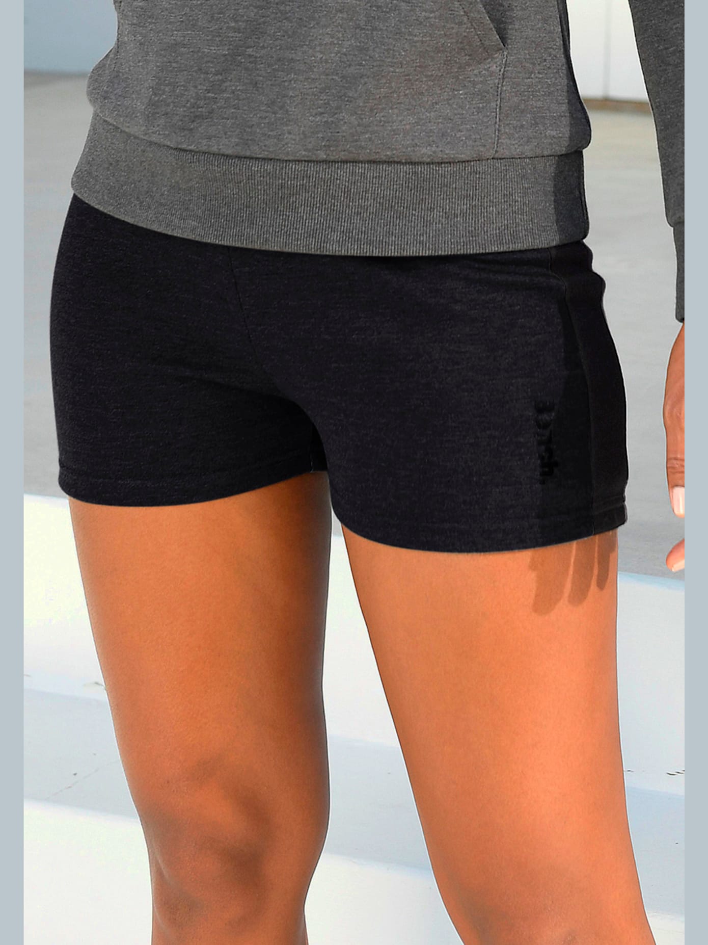 Short décontracté short d'intérieur sportif