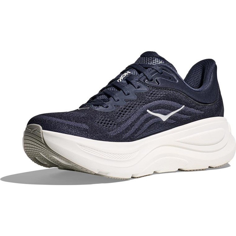 Hoka M Bondi 9 Varsity/Navy/White