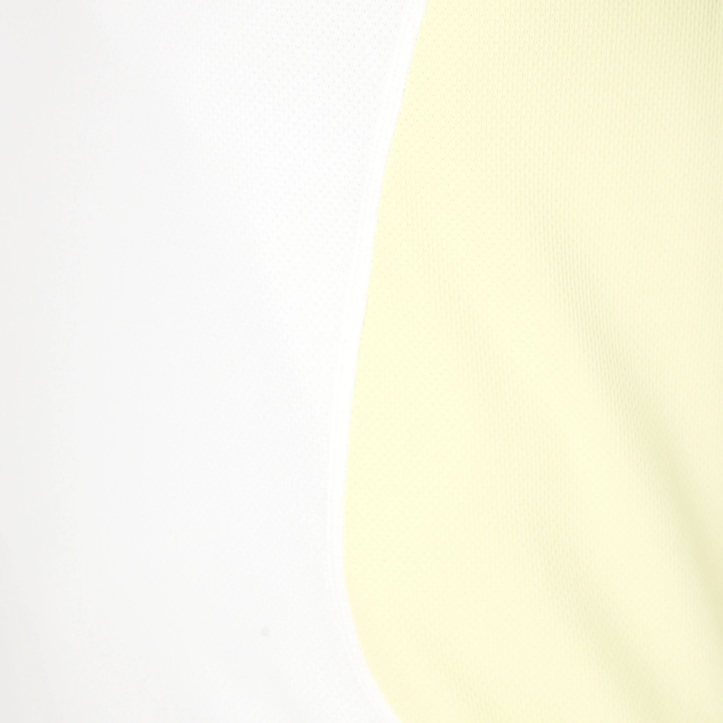 Nike Court Dri-Fit Advantage Slam T-shirt Hommes - Blanc , Jaune Lemon
