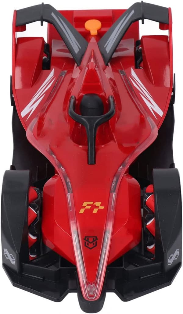Høyhastighets Formel 1 Spray Runner RC-bil, rød