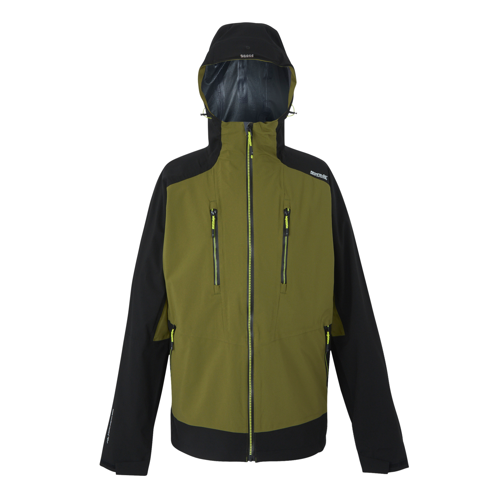Regatta Sacramento X 3 in 1 Herren Doppeljacke