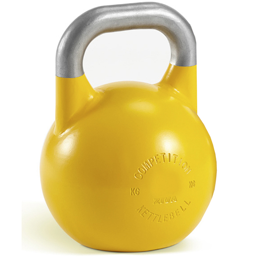 Kettlebell de competição Ziva de 14 kg